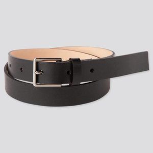 NWT Uniqlo Women Clean Belt